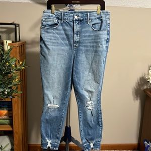 Good American Skinny Jeans